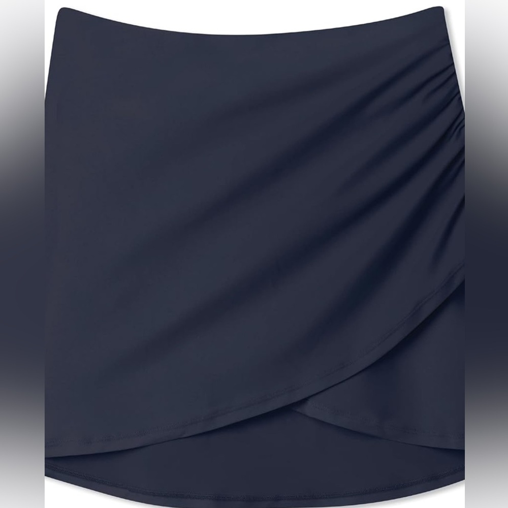 Summersalt Women's Swim Coverup in Navy